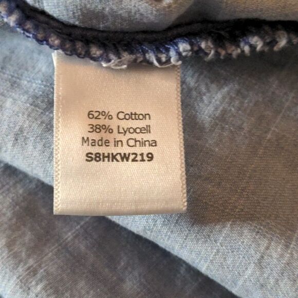 🤩 Market & Spruce jean top size medium 🤩 2 for $20 - Picture 5 of 6